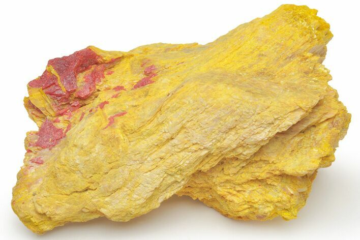 Vibrant Orpiment and Realgar Association - Russia #220270